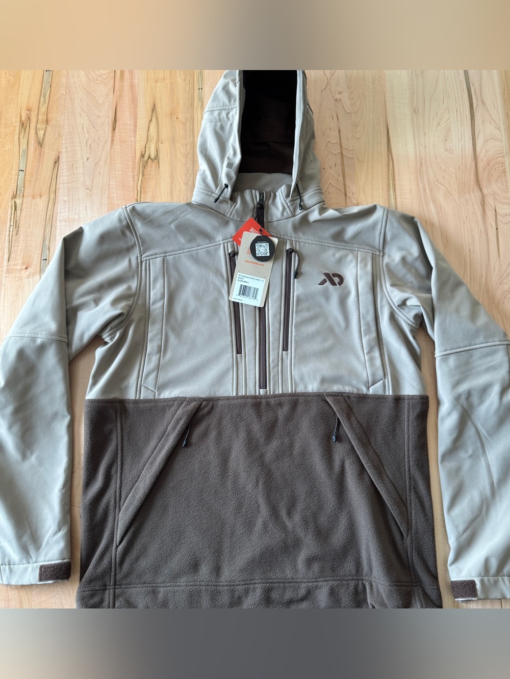 First Lite Suppressor Hybrid Jacket